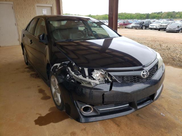 Salvage cars for sale from Copart Tanner, AL: 2012 Toyota Camry Base