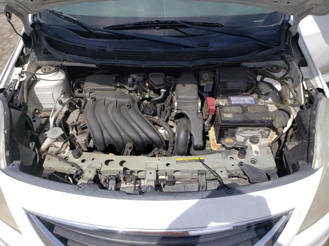 3N1CN7AP9CL813544 Nissan Versa S 2012. Фото: 6