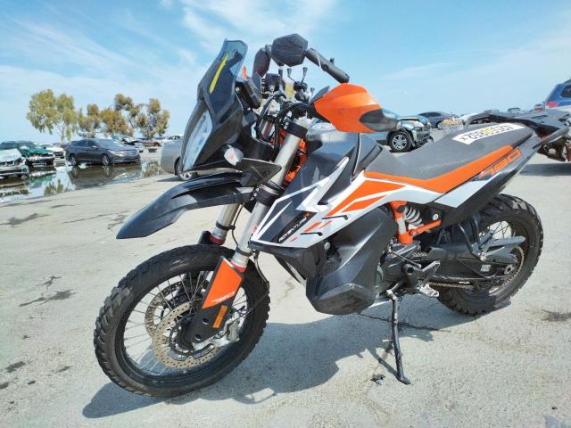 2020 KTM 790 ADVENT VBKTR3403LM778660