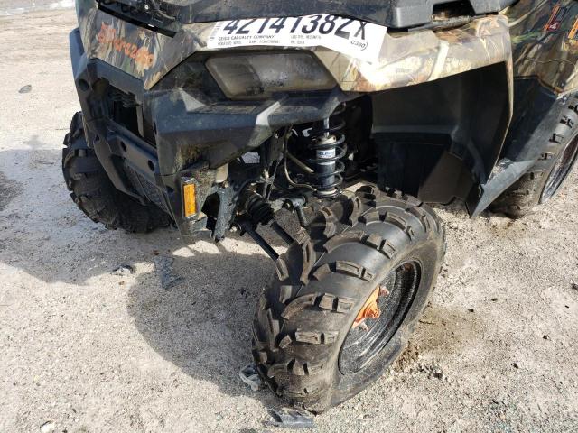 2021 POLARIS ATV 4XASEA575MA723176