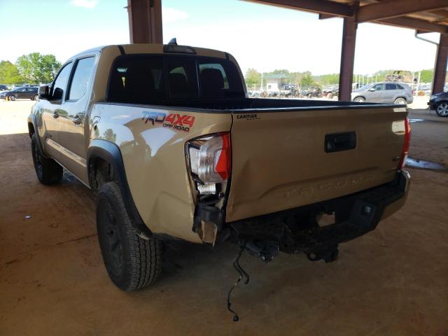 2016 TOYOTA TACOMA DOU 5TFCZ5AN0GX022933