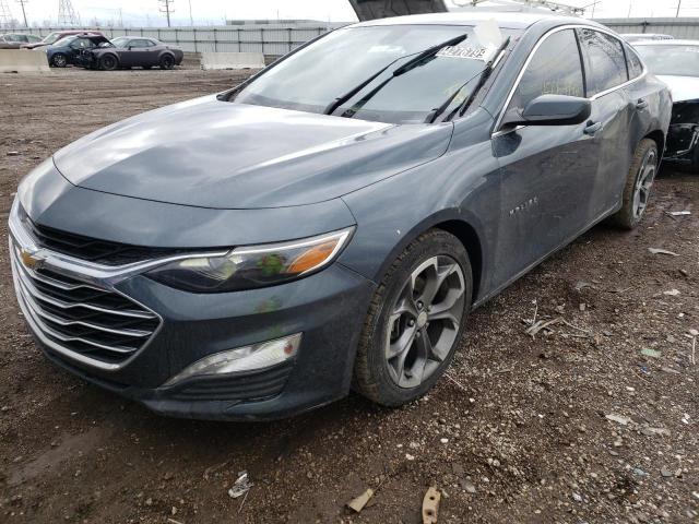 2020 CHEVROLET MALIBU LT 1G1ZD5ST2LF109845