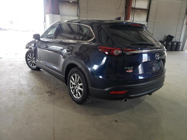 2016 MAZDA CX-9 TOURI JM3TCBCY8G0118798
