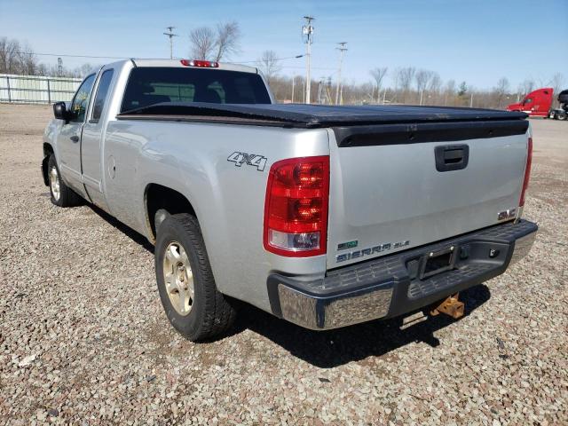 1GTSKVE01AZ261417 Gmc Sierra K15 2010. Фото: 2
