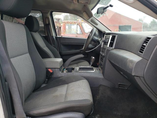 1J8GR48K38C212511 Jeep Grand Cher 2008. Фото: 4