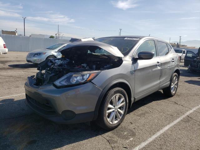 2018 NISSAN ROGUE SPOR JN1BJ1CR3JW285364