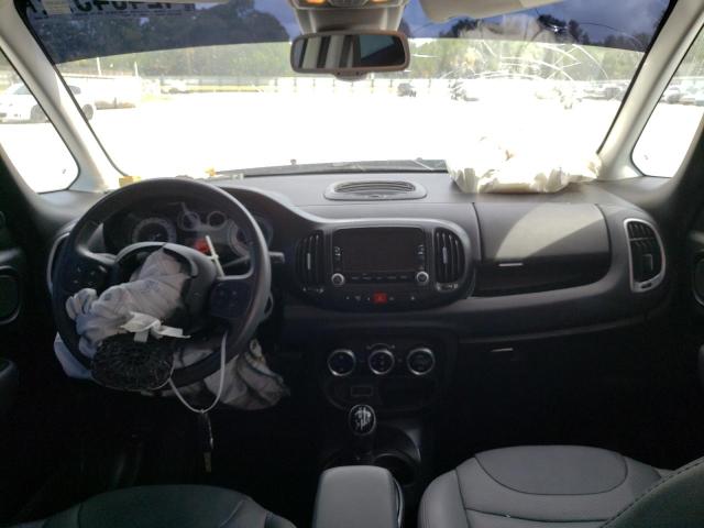2017 FIAT 500L LOUNG ZFBCFACH6HZ038622