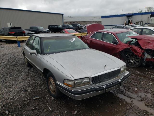 Buick salvage cars for sale: 1991 Buick Park Avenue