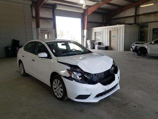 2018 NISSAN SENTRA S 3N1AB7AP0JY208408
