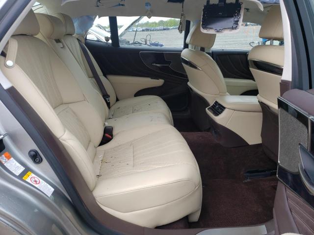 2018 LEXUS LS 500 JTHC5LFF4J5002204