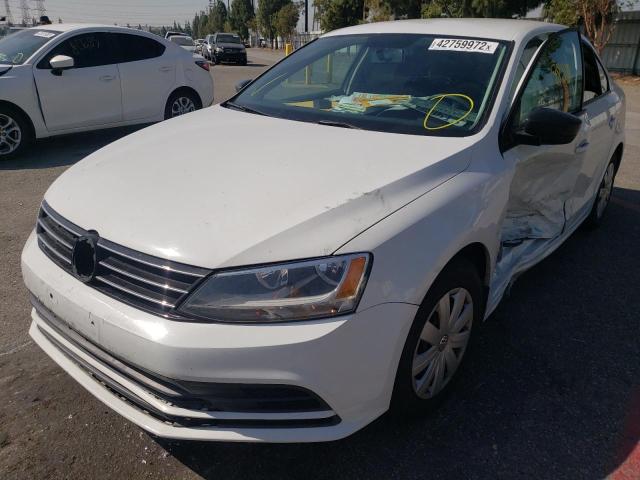 2016 VOLKSWAGEN JETTA S 3VW267AJXGM355494