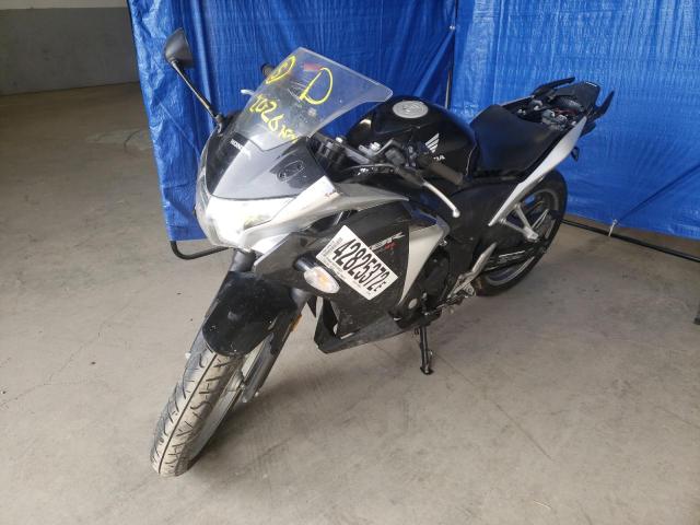 2012 HONDA CBR250 R MLHMC4126C5300324