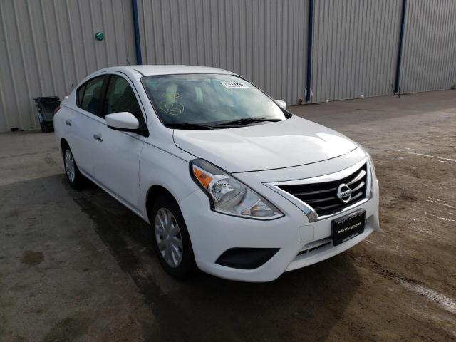 2019 NISSAN VERSA S 3N1CN7AP0KL863666
