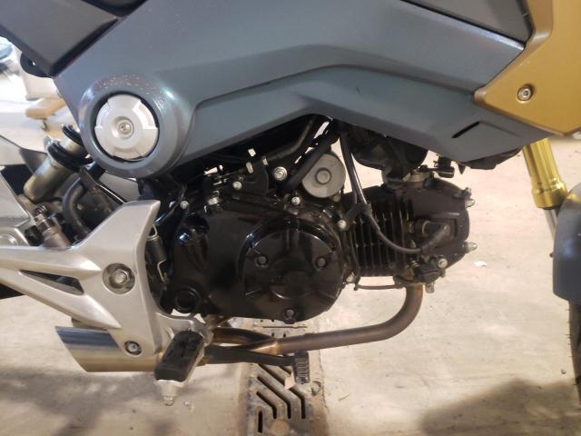 2014 HONDA GROM 125 MLHJC611XE5007499