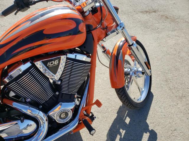 2013 VICTORY MOTORCYCLES JACKPOT 5VPXB36N1D3025461