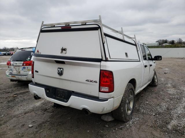2015 RAM 1500 ST 1C6RR7FT0FS648269