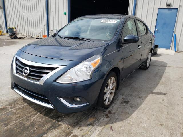 2017 NISSAN VERSA S 3N1CN7APXHL828271