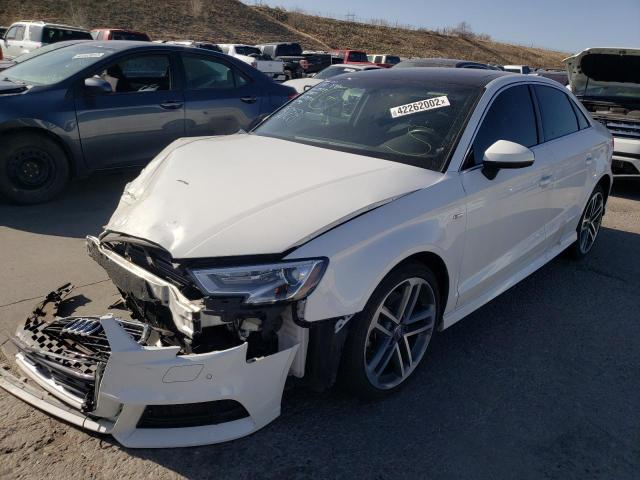 2018 AUDI A3 PREMIUM WAUGUGFF1J1092977