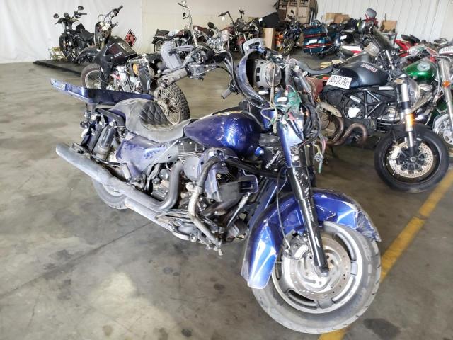 2007 HARLEY-DAVIDSON FLHX CALIF 1HD1KB4327Y621409