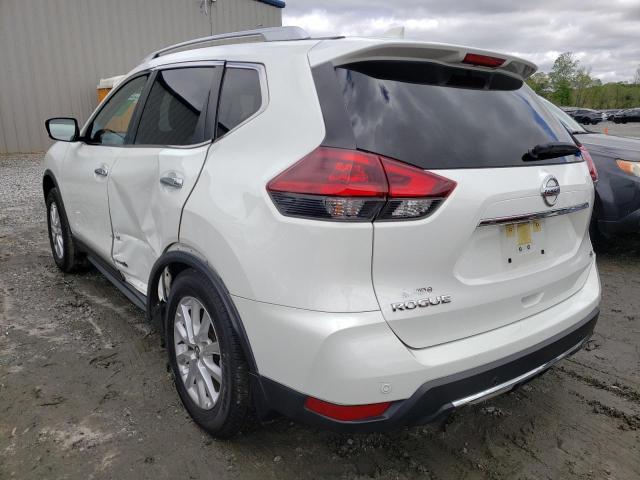 2020 NISSAN ROGUE S/SV JN8AT2MT5LW043525