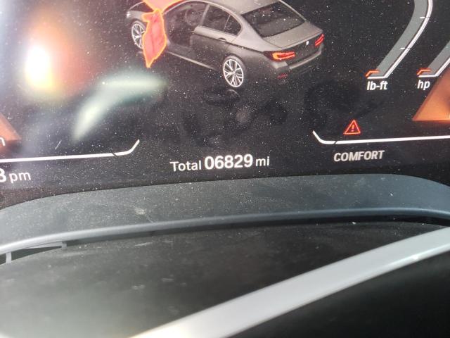 2021 BMW 540 I WBA53BJ01MCF31459