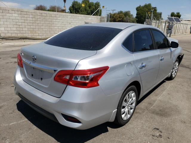 2016 NISSAN SENTRA 3N1AB7AP8GY304716