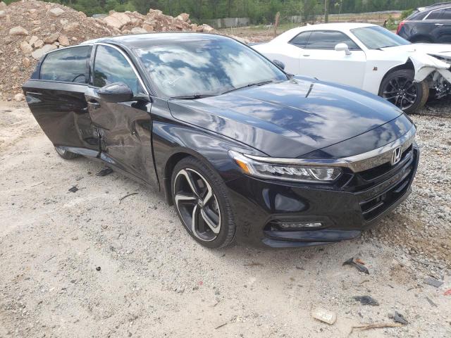 2019 HONDA ACCORD SPO 1HGCV1F30KA069260