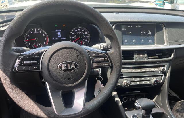 5XXGT4L33KG292845 Kia Optima Lx 2019. Фото: 8