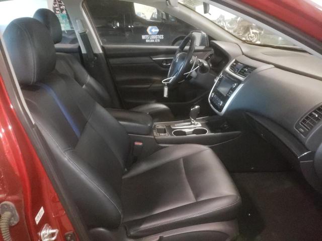 1N4AL3AP4JC242773 Nissan Altima 2.5 2018. Фото: 4