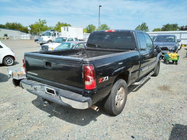 1GCEK19Z47E161987 Chevrolet Silverado 2007. Фото: 8