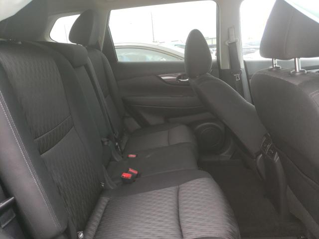 2018 NISSAN ROGUE S KNMAT2MV6JP537879