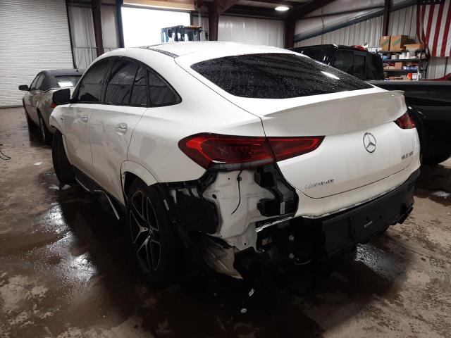 2021 MERCEDES-BENZ GLE COUPE 4JGFD6BB7MA476449