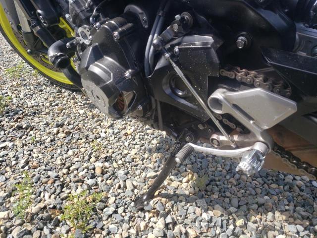 2016 YAMAHA FZ09 C JYARN33Y2GA003302