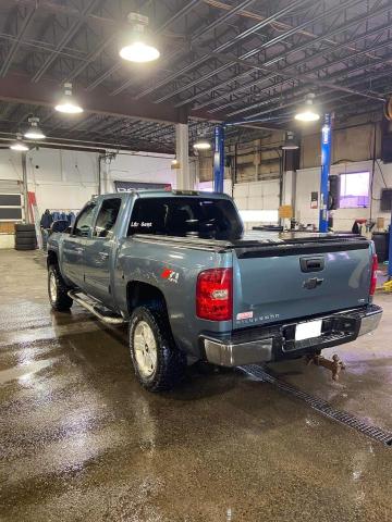 3GCRKTE3XAG115630 Chevrolet Silverado 2010. Фото: 2