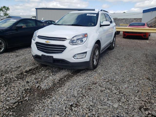 2017 CHEVROLET EQUINOX LT 2GNALCEK7H1547412
