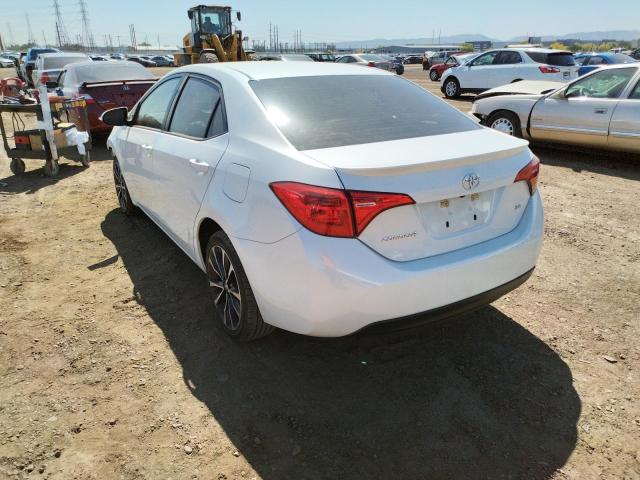 5YFBURHE6KP882351 Toyota Corolla L 2019. Фото: 2