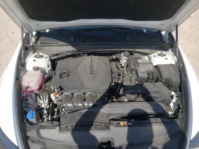 5NPEG4JA1MH115912 Hyundai Sonata Se 2021. Фото: 6