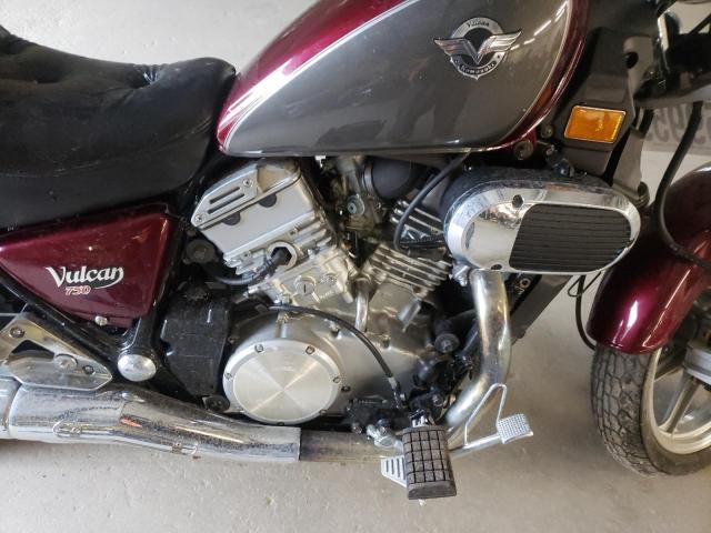 2003 KAWASAKI VN750 JKAVNDA193B550614