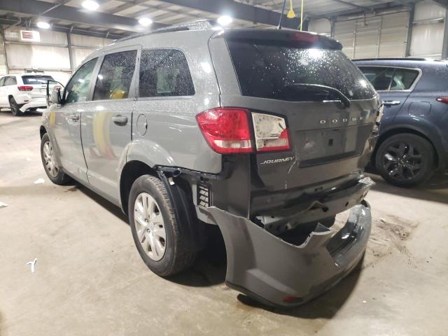 2019 DODGE JOURNEY SE 3C4PDCBB0KT789646