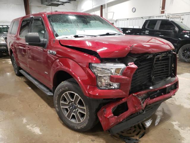 2017 FORD F150 SUPER 1FTEW1EP0HFC02359