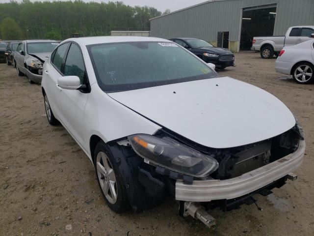 2015 DODGE DART SXT 1C3CDFBBXFD222523