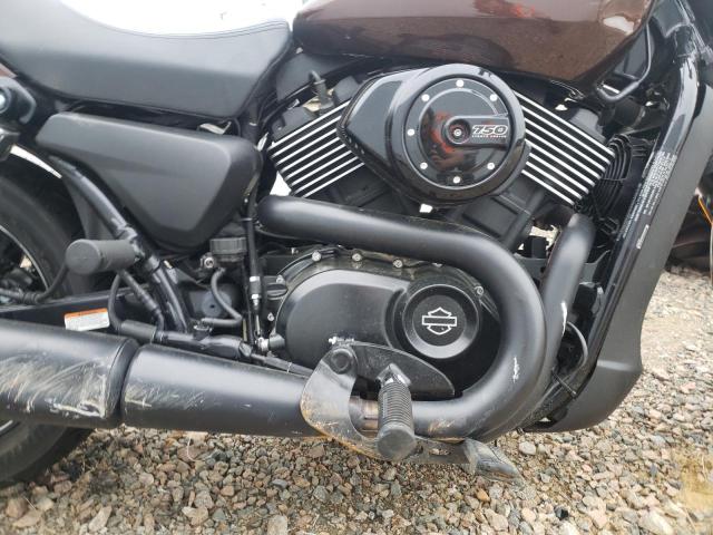 2019 HARLEY-DAVIDSON XG750 1HD4NBB10KC502706