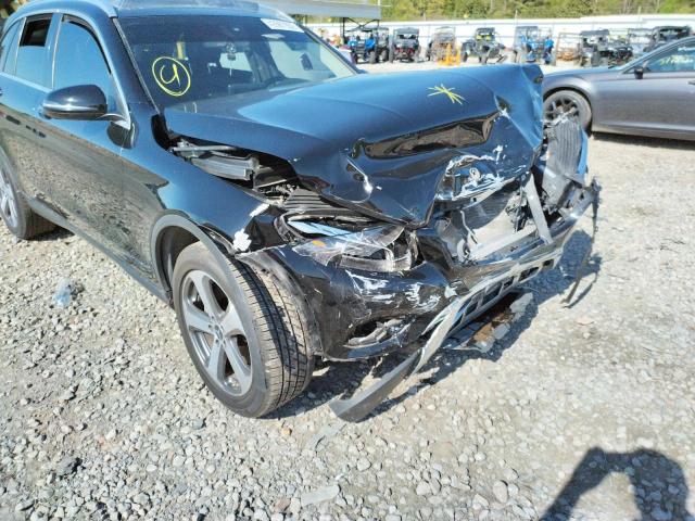 2016 MERCEDES-BENZ GLC 300 WDC0G4JB1GF013778