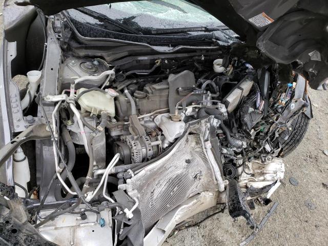 2019 HONDA CIVIC SPOR 2HGFC2F88KH605765