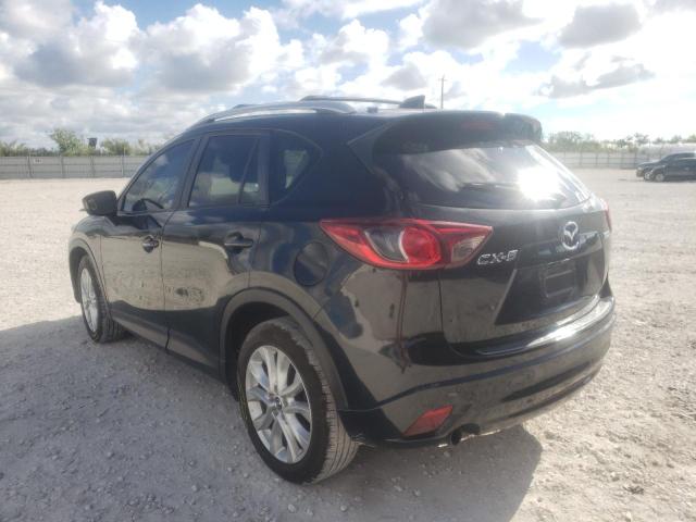 JM3KE2DY2E0304869 Mazda Cx-5 Gt 2014. Фото: 2
