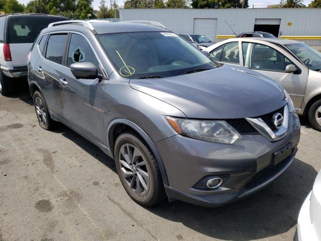 2016 NISSAN ROGUE S 5N1AT2MV2GC795246