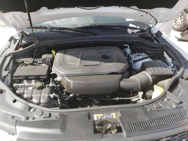 2021 DODGE DURANGO GT 1C4RDJDG7MC641496