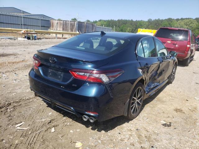 2021 TOYOTA CAMRY SE 4T1T11AK0MU615464