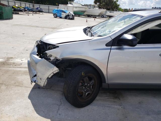 JTMZFREV5JJ184927 Toyota Rav4 Le 2018. Фото: 8