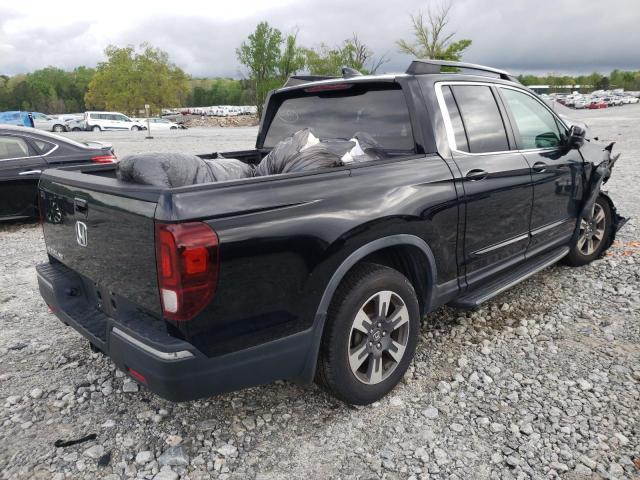2017 HONDA RIDGELINE 5FPYK2F62HB008190